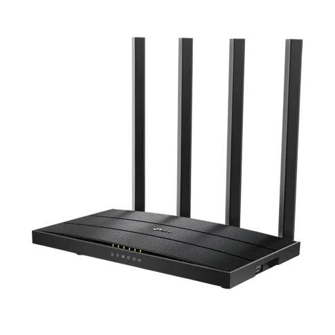 TP-Link Archer C6U фото 1