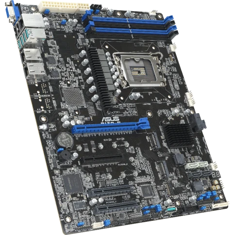 Материнская плата/ ASUS P13R-E, ATX, 1 x Socket LGA1700, Intel C266, 4 фото 1