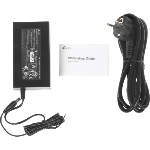 TP-Link TL-SG105PE фото 7