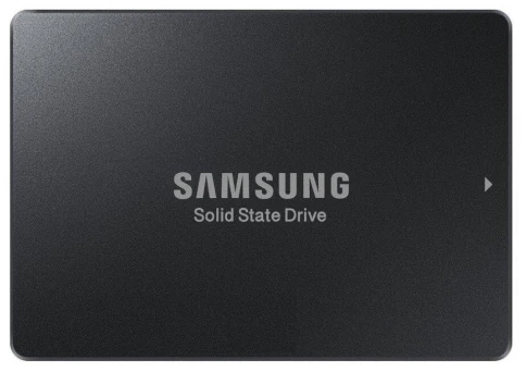 Твердотельный накопитель Samsung SATA-III 480GB MZ7L3480HCHQ-00A07 PM893 2.5" 1 DWPD... фото 1