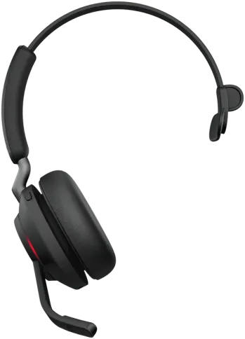 Jabra Evolve2 65 - USB-A MS Teams Mono - Black фото 1