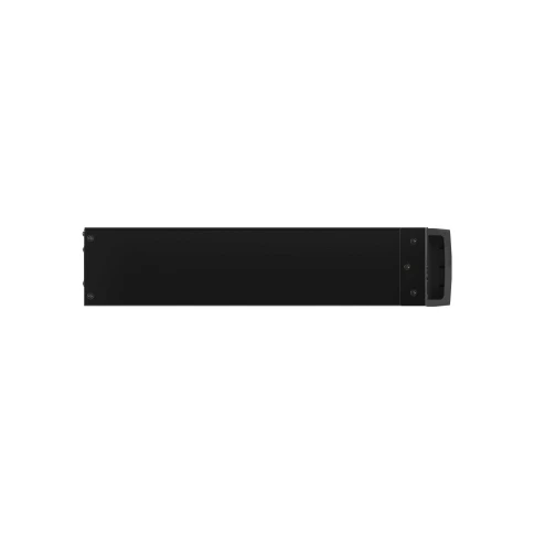 Линейно-интерактивный ИБП ДКС серии Info Rackmount Pro, 1000ВА/800Вт,1/1, USB, RJ45, 6xIEC C13, Rack 2U, SNMP/AS400 slot, 2x7Aч фото 6