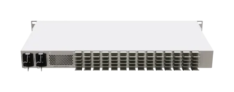 Mikrotik CRS326-4C+20G+2Q+RM фото 2