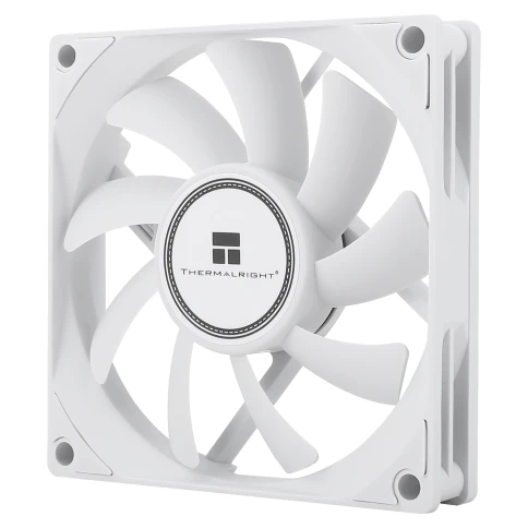 Вентилятор корпусный/ Case Cooler Thermalright TL-8015W (80x80x15mm, 4-pin PWM, 28.4CFM,... фото 8