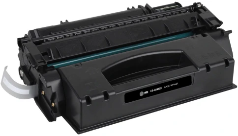 -/ Картридж лазерный Cactus CS-Q5949X Q5949X черный (6000стр.) для HP... фото 3