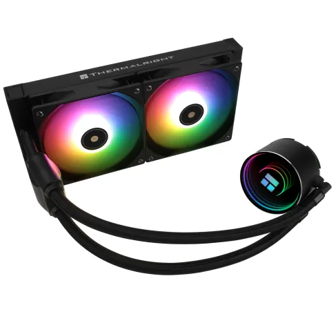 Thermalright F-NOTTE-240-BL-ARGB фото 6