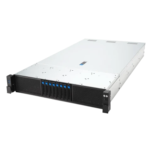 Серверная платформа/ ASUS RS720-E12-RS8G, 2U, 2x LGA 4710, 32x DDR5 64 фото 1