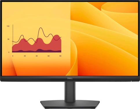 Монитор Dell 21.5" E2225HM черный IPS LED 5ms 16:9 HDMI матовая 3000:1 фото 1