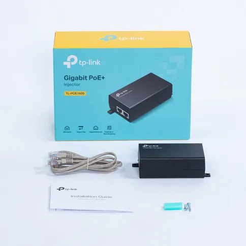 TP-Link POE160S фото 3