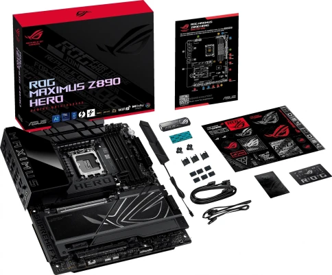 ASUS ROG MAXIMUS Z890 HERO фото 5