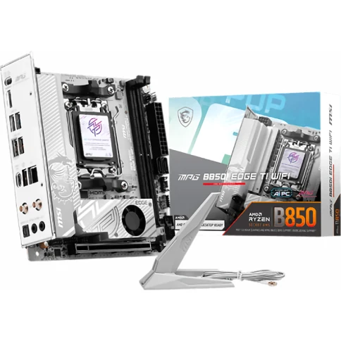 MSI MPG B850I EDGE TI WIFI фото 1