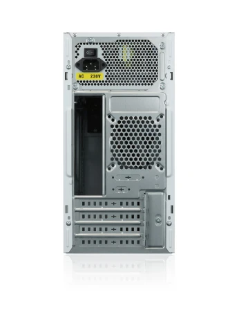 Корпус с блоком питания 450Вт./ Case Foxline FL-719W-FZ450R-U31, mATX фото 3