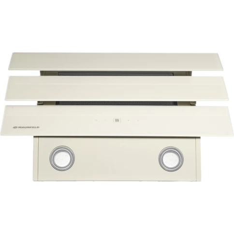 Maunfeld CASCADA 60 Glass Beige фото 3