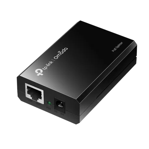 Сплиттер/ PoE Splitter, IEEE 802.3af, up to 100 meters, 5V/9V/12V powe фото 1