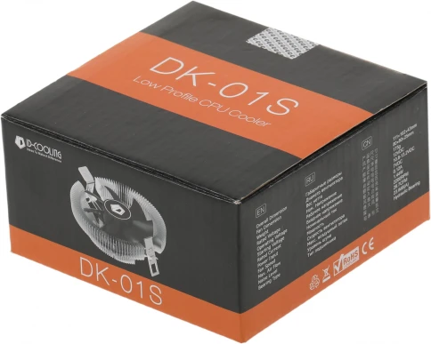 ID-COOLING DK-01S фото 8