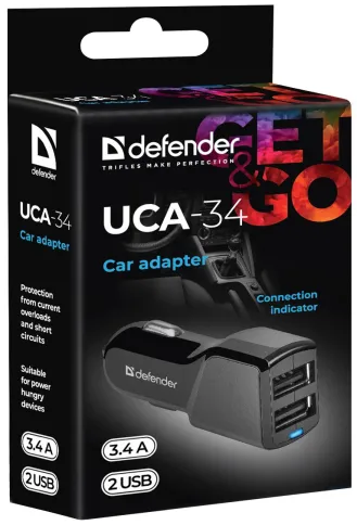 Defender UCA-34 фото 5