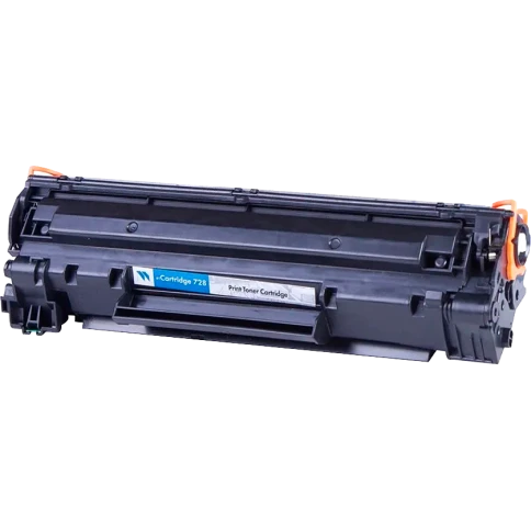 Тонер-картридж NVP NV-728 для Canon i-Sensys 4410/ 4430/ 4450/ 4550 фото 1