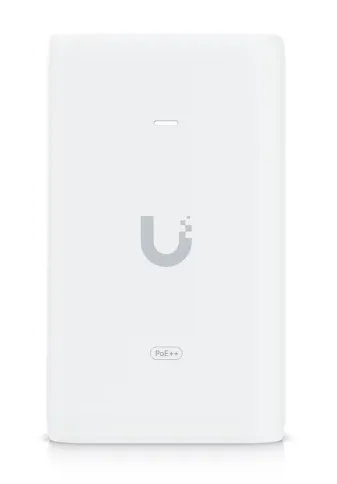 Инжектор/ Ubiquiti U-PoE++, 60W, 48V DC Gigabit PoE injector фото 5