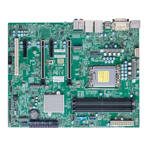 SuperMicro MBD-X13SAE-B bundle фото 1