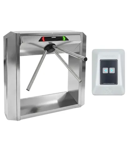 Комплект тумбового турникета «STL-03C» фото 3