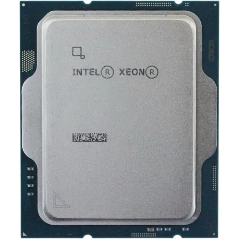 Процессор/ CPU LGA1700 Intel Xeon E-2436 (Raptor Lake, 6C/12T, 2.9/5GH фото 2