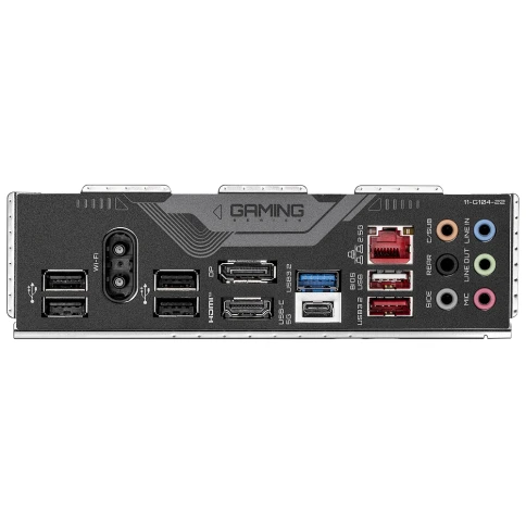 GIGABYTE B760 G X WF6E GEN5 фото 4