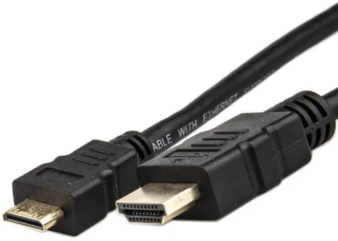 Telecom HDMI (m) - mini-HDMI (m) 1м фото 1