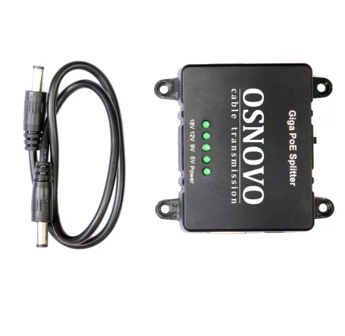 OSNOVO PoE Splitter/G2 фото 2