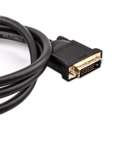 VCOM HDMI (m) - DVI-D (m) фото 2