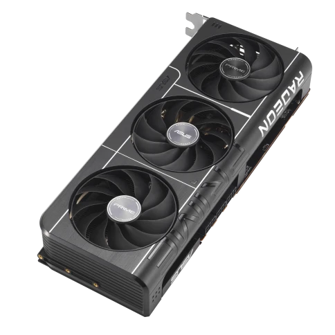 ASUS PRIME-RX9070XT-O16G фото 3