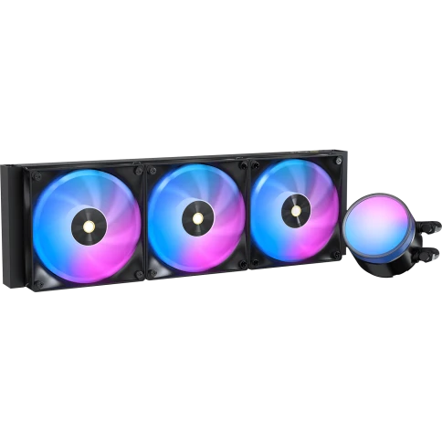 Система жидкостного охлаждения/ Water Cooling System Ocypus Delta L36 BK... фото 1