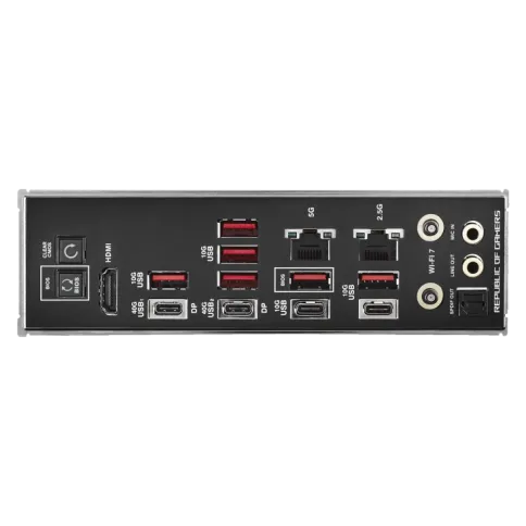 ASUS ROG CROSSHAIR X870E HERO (90MB1IE0-M0EAY0) фото 12