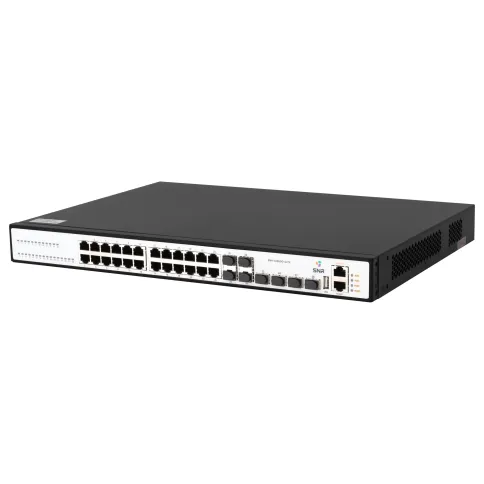 SNR SNR-S3850G-24TX фото 3