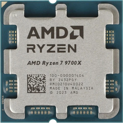 AMD Ryzen 7 9700X фото 1