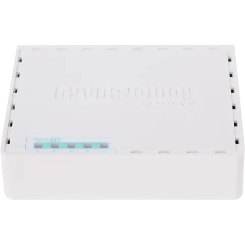 MikroTik hEX lite (RB750r2) фото 1
