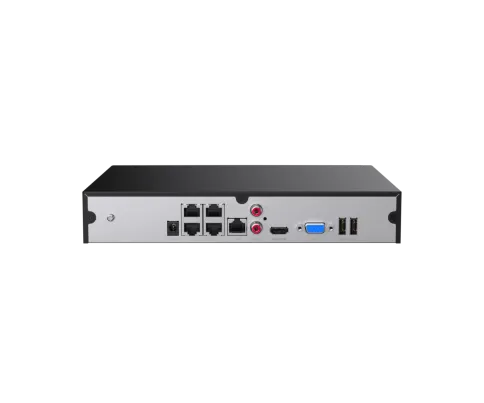 Tenda NVR3104-4P фото 4