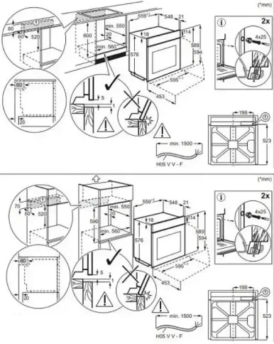 Electrolux EOE8P38X фото 4