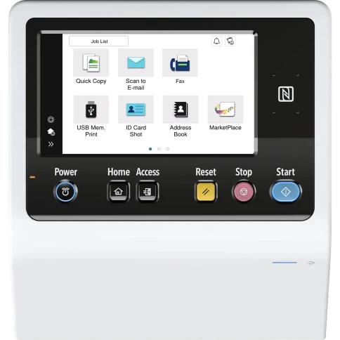 МФУ Konica Minolta Bizhub C257i/ Konica Minolta bizhub C257i A3 (witho фото 6
