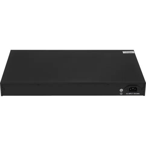 Коммутатор/ 24-Port Layer 3 Managed Gigabit PoE+ Switch with 4 10G SFP фото 4