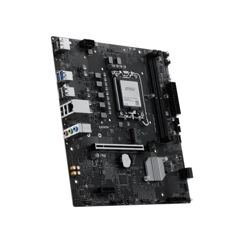 MSI PRO H810M-E фото 4