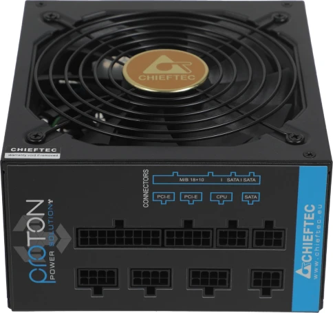 Chieftec BDF-650C фото 3