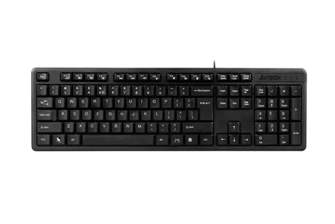 A4Tech KK-3 USB (BLACK) фото 1
