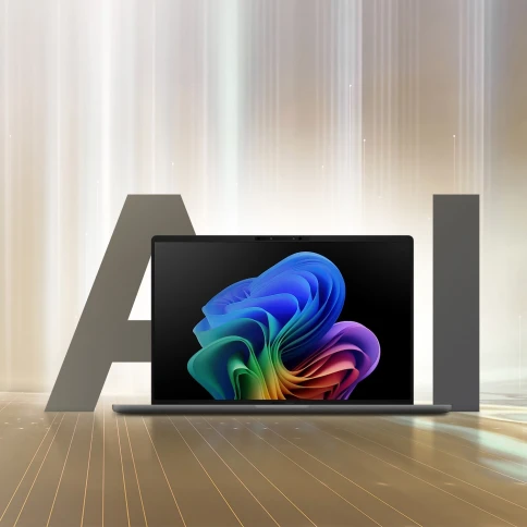 Ноутбук/ ASUS UX3407QA-QD267W 14"(1920x1200 OLED)/Qualcomm Snapdragon фото 3
