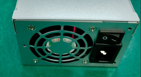 Блок питания серверный/ Server power supply Qdion Model U2A-B20500-S P фото 4