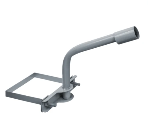 Кронштейн Navigator 14 113 NSB-02-300-350-GR с 1 хомутом фото 1