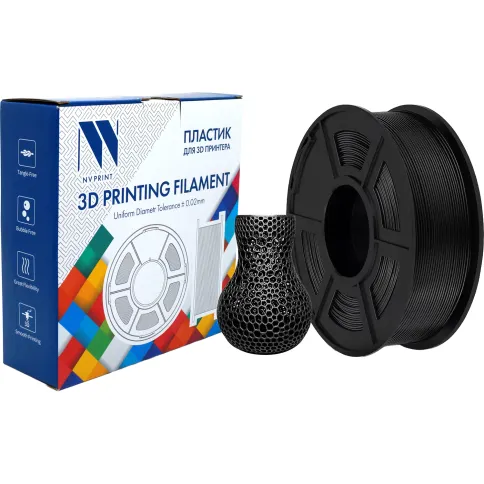 NV-PRINT NV-3D-PLA-CARBON-FIBER фото 2