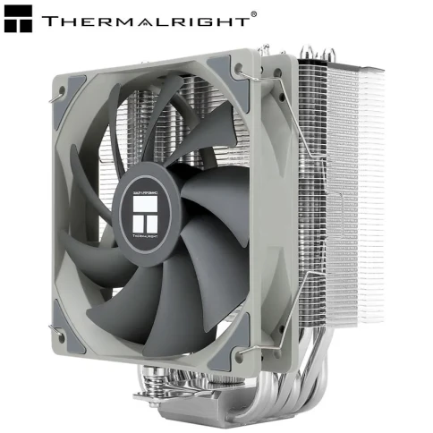 Кулер для процессора/ CPU Cooler Thermalright Burst Assasin 120 (4-pin фото 2