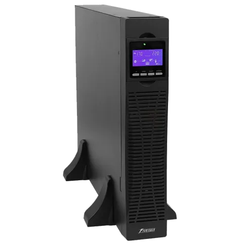 ИБП POWERMAN Online 3000 RT, LCD, двойного преобразования, 3000ВА, 270 фото 1