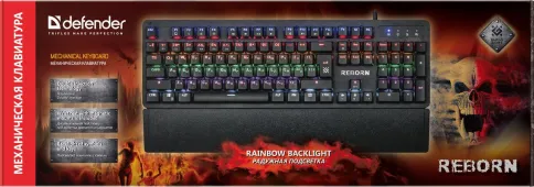 Defender Redragon GK-165DL RU фото 8