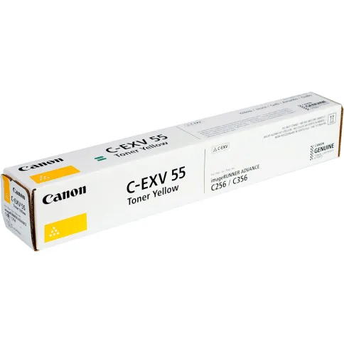 Canon C-EXV55 Y (2185C002) фото 2